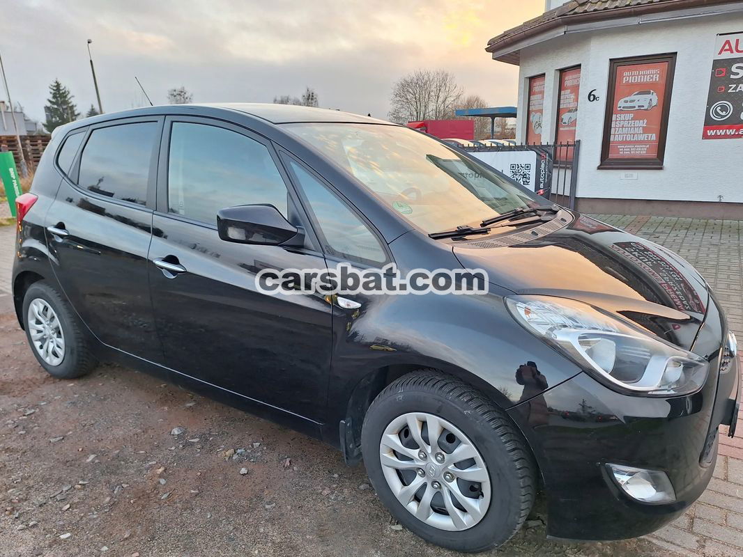 Hyundai IX20 1.4 5 Star Edition 2016