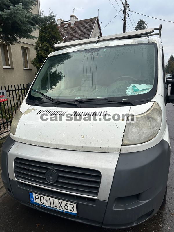 Fiat Ducato 2010