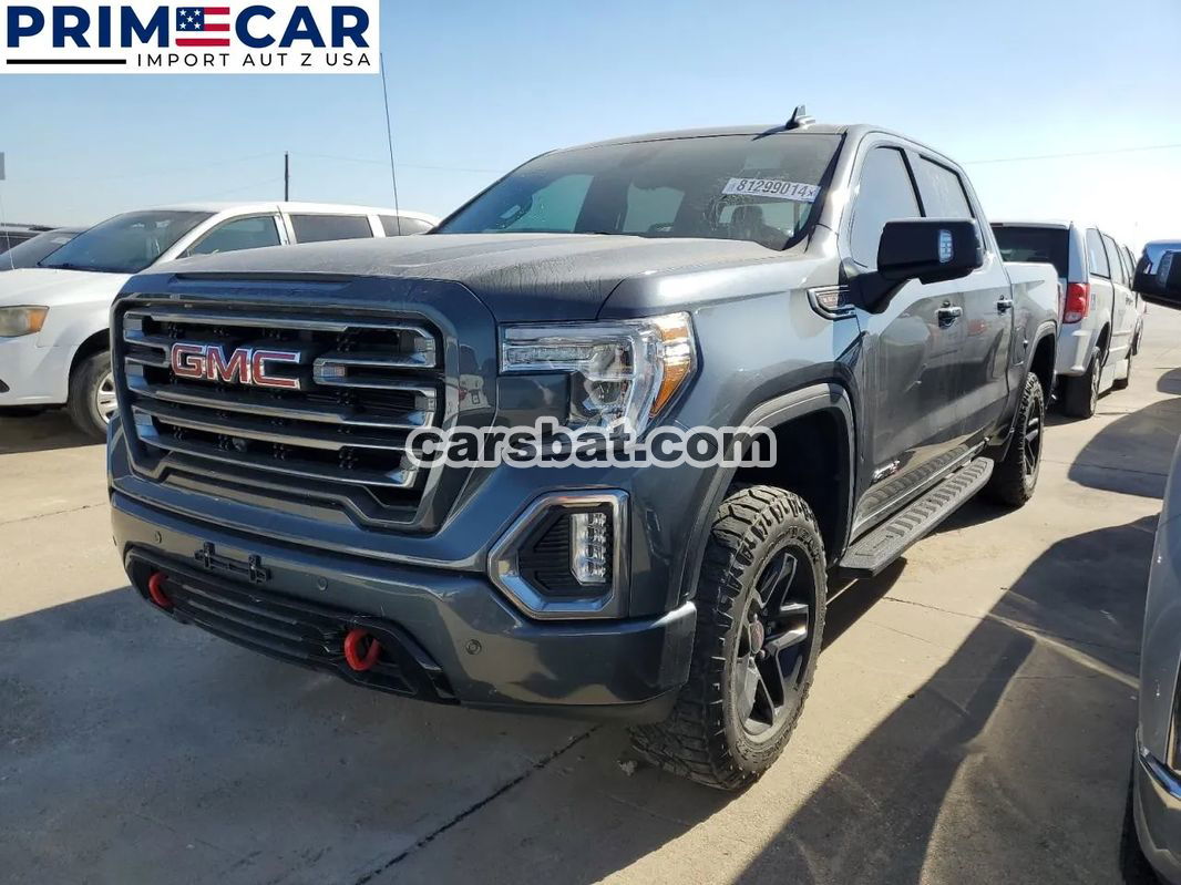 GMC Sierra 2021