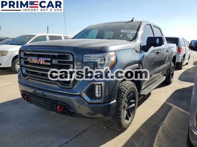 GMC Sierra 2021