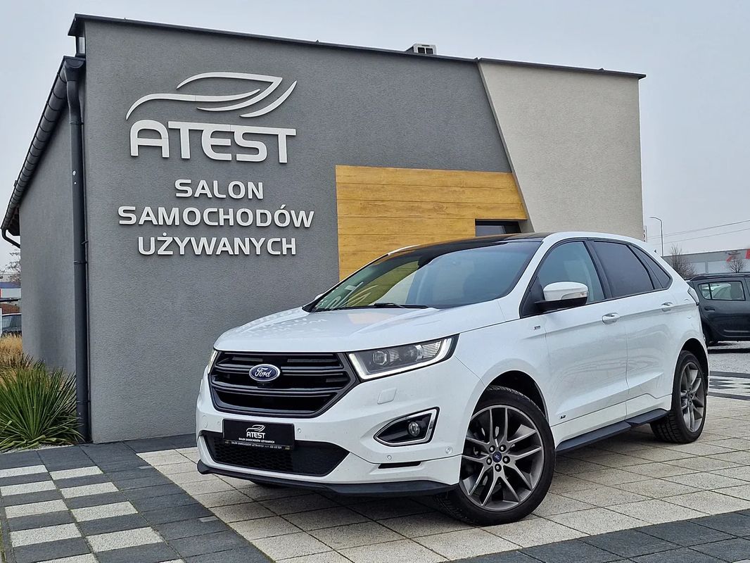 Ford Edge 2.0 TDCi Bi-Turbo 4x4 ST-LINE 2018