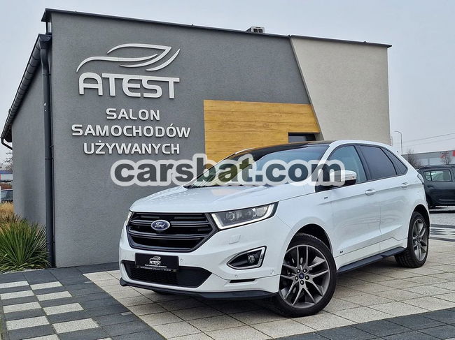 Ford Edge 2.0 TDCi Bi-Turbo 4x4 ST-LINE 2018