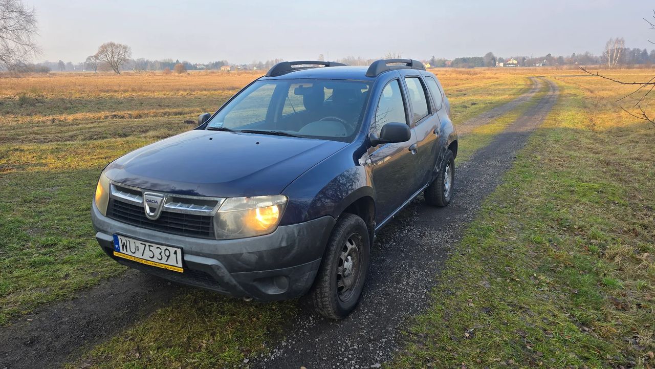 Dacia Duster I 1.6 Ambiance 4x4 2010