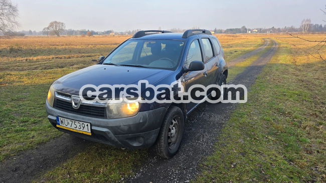 Dacia Duster I 1.6 Ambiance 4x4 2010