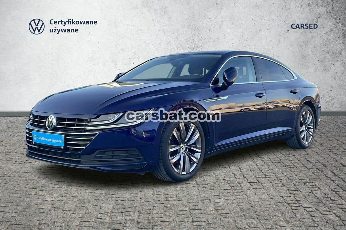 Volkswagen Arteon 2019