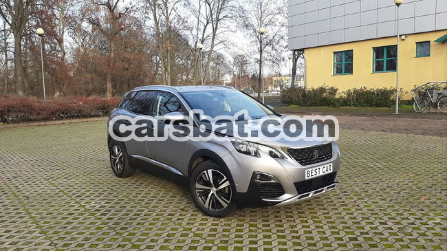 Peugeot 3008 II 1.2 PureTech Allure S&S 2020