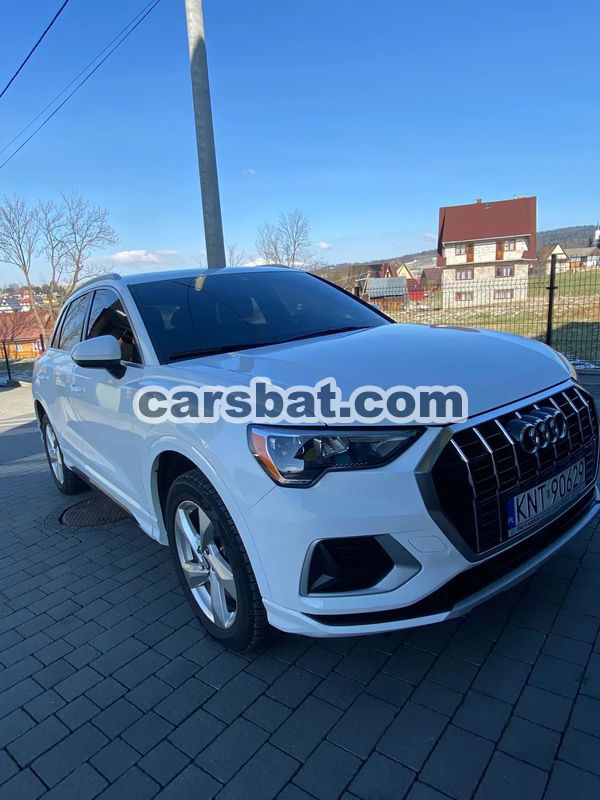 Audi Q3 II 2020