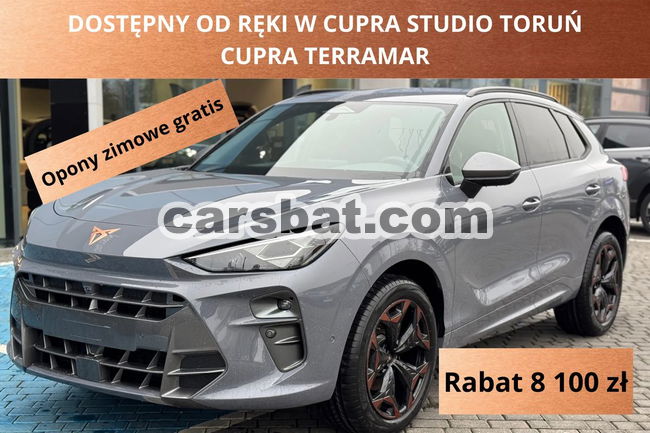 Cupra Terramar 2024