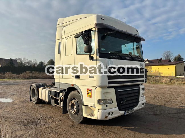 DAF XF 2007