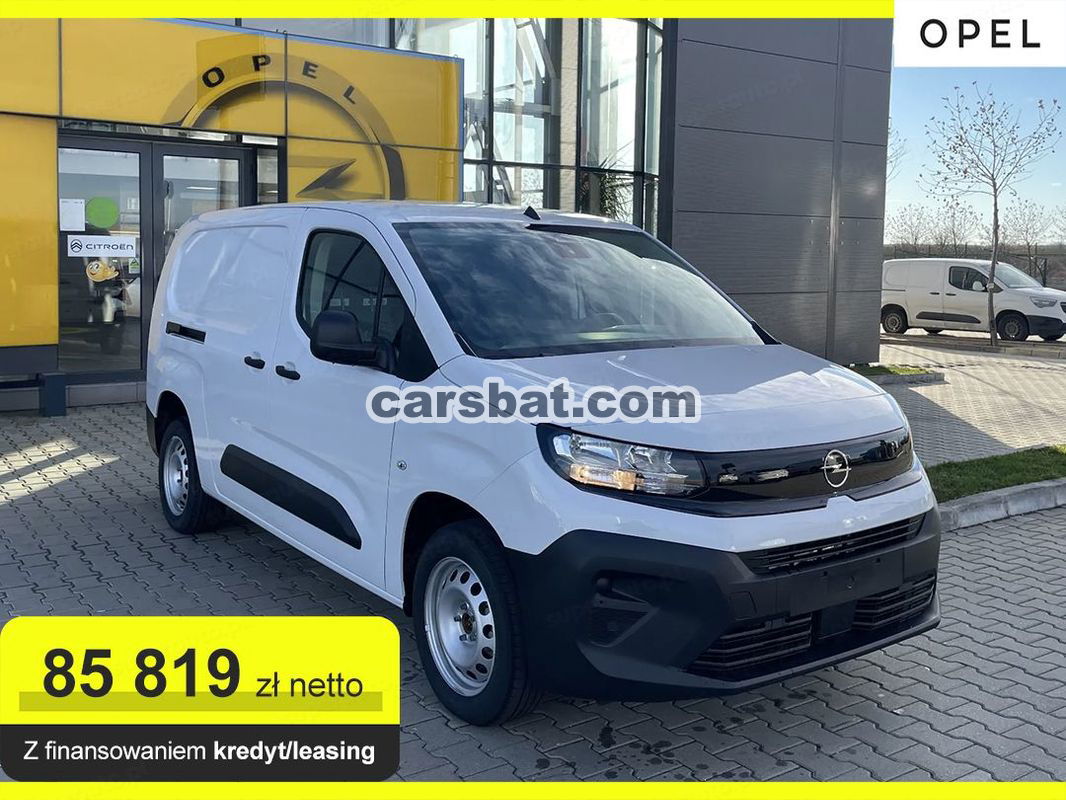 Opel Combo 2024