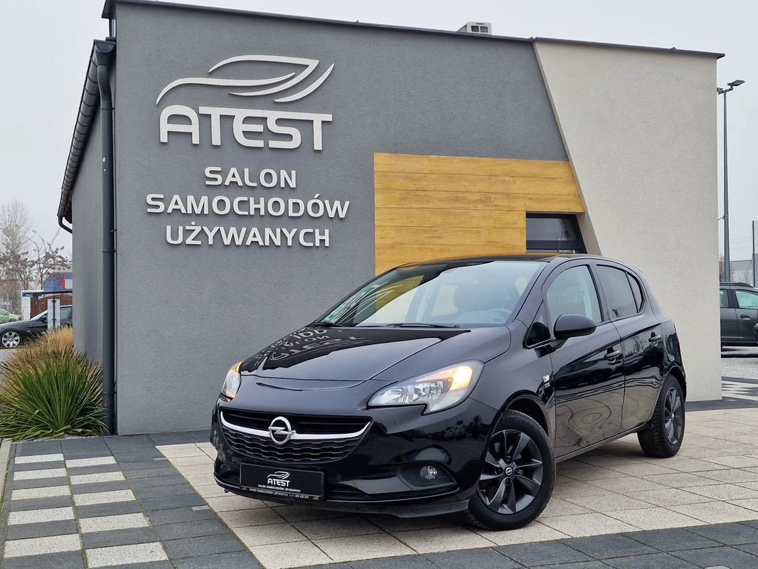 Opel Corsa E 1.4 Turbo ecoFLEX Start/Stop Active 2018