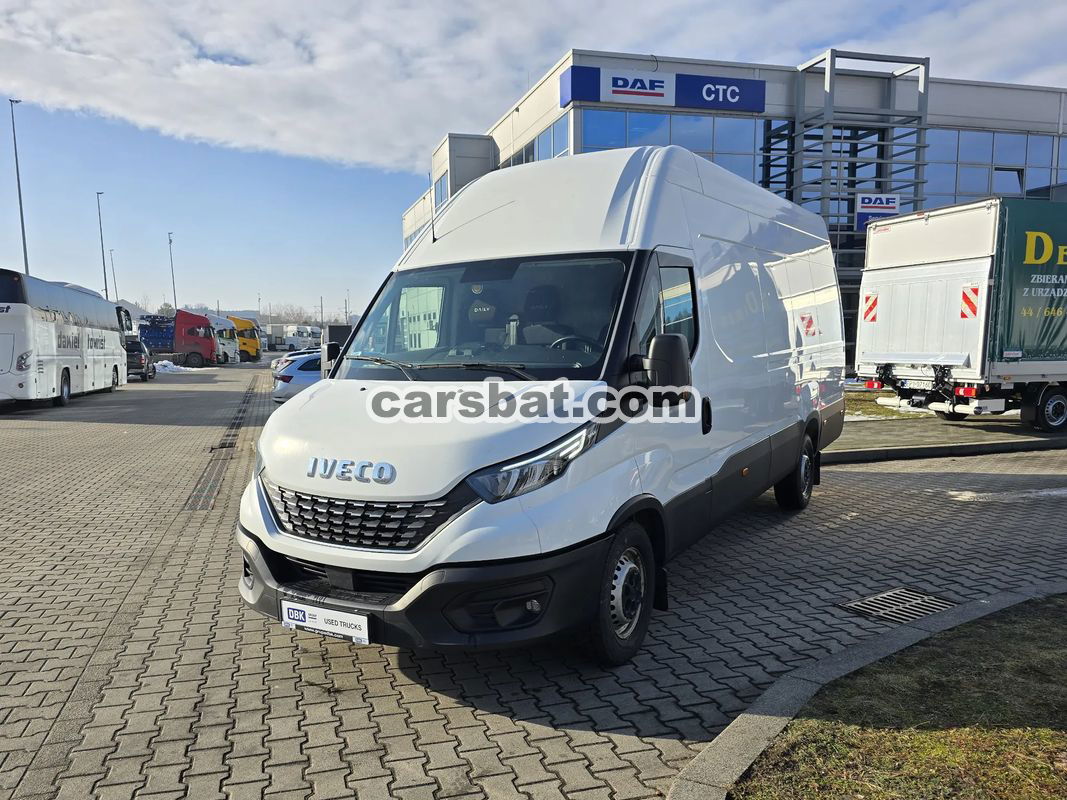 Iveco Daily 2021