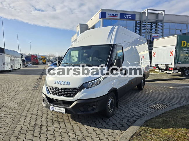 Iveco Daily 2021