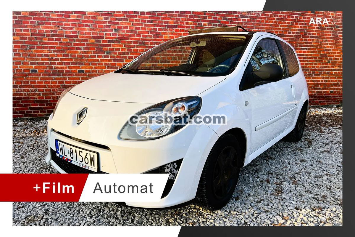 Renault Twingo II 2010