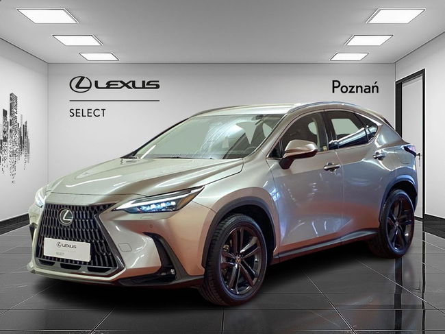 Lexus NX II 2023