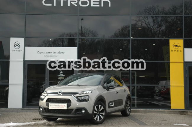 Citroën C3 III 1.2 PureTech Max 2023