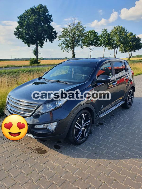 Kia Sportage III 2010