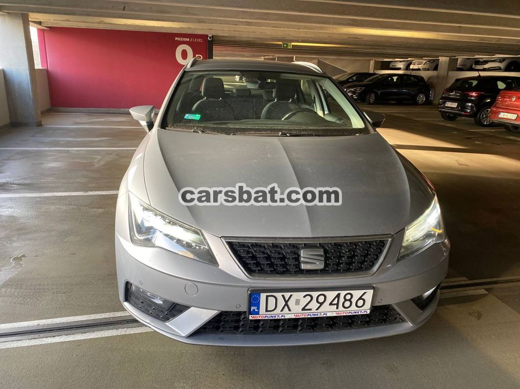 Seat Leon III 2017