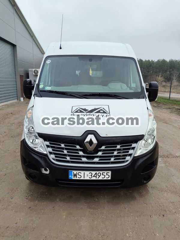 Renault Master 2015