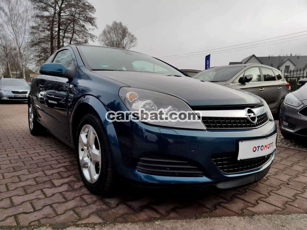 Opel Astra H GTC 1.4 2007