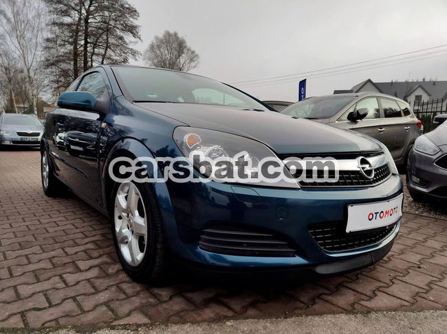 Opel Astra H GTC 1.4 2007