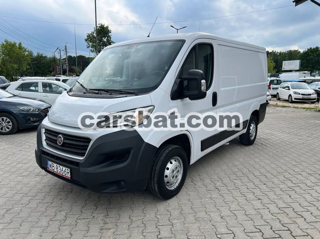 Fiat Ducato 2018