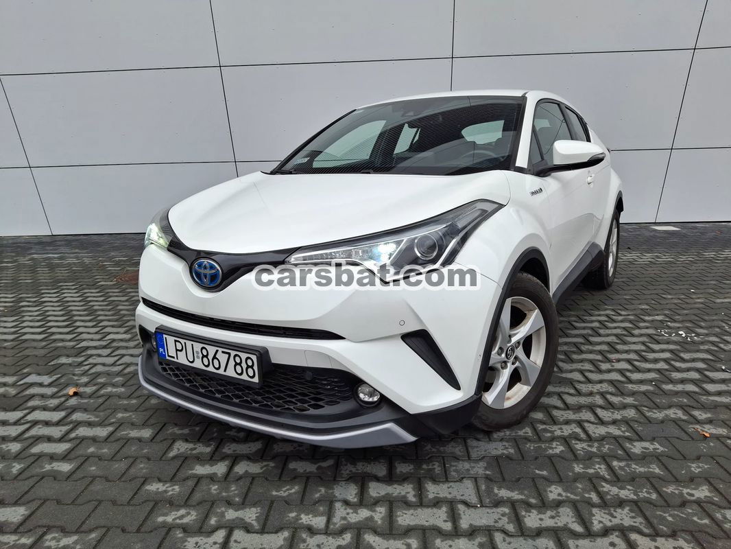 Toyota C-HR 1.8 Hybrid Comfort 2018