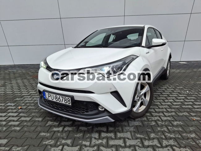 Toyota C-HR 1.8 Hybrid Comfort 2018