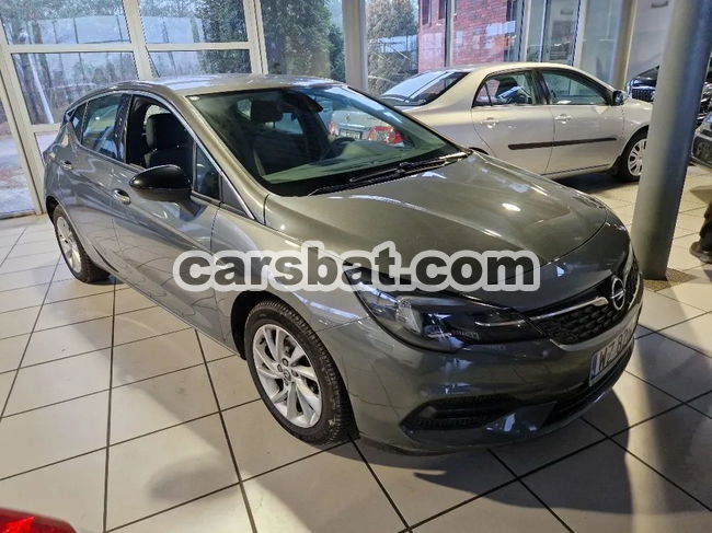 Opel Astra K V 1.2 T Elegance S&S 2021