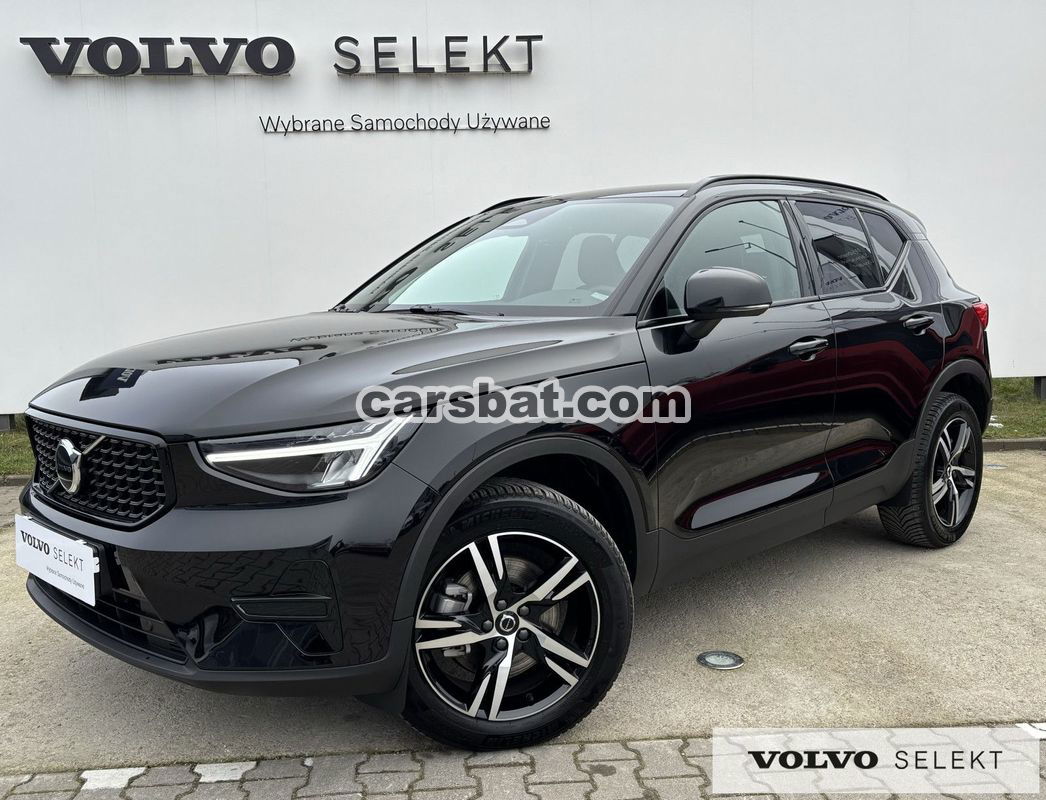 Volvo XC40 2024