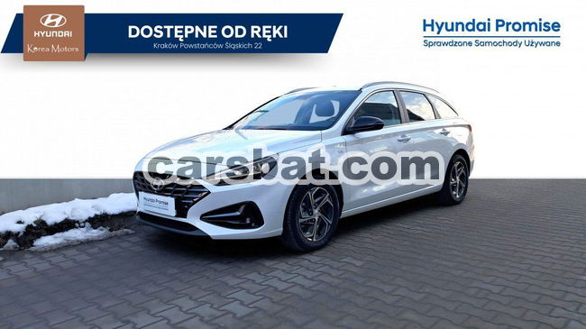 Hyundai i30 III 2023