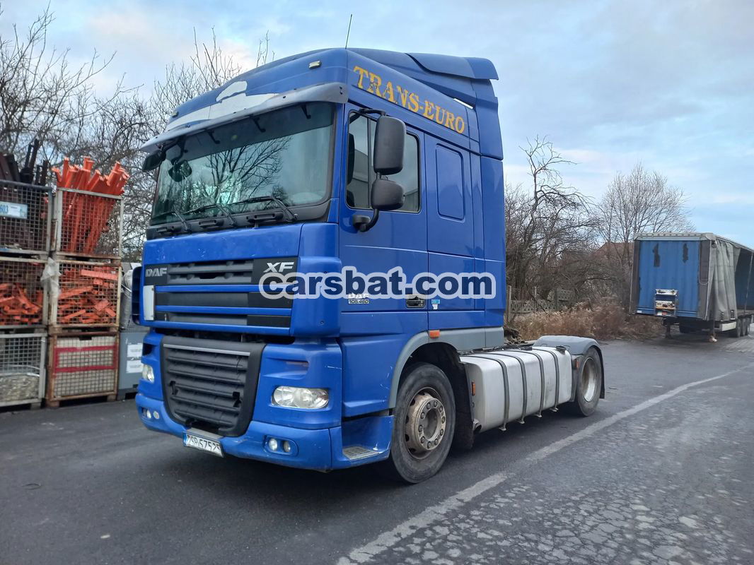 DAF XF 2013