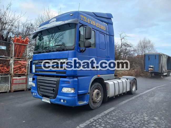 DAF XF 2013