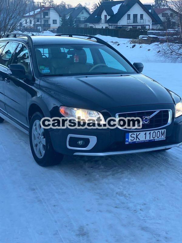 Volvo XC70 2008