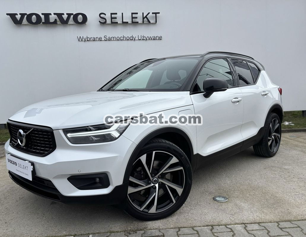 Volvo XC40 2021