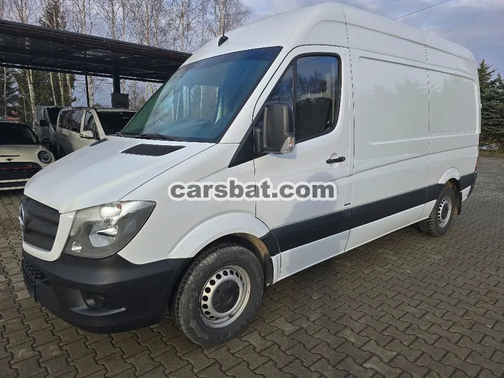 Mercedes-Benz Sprinter 2017