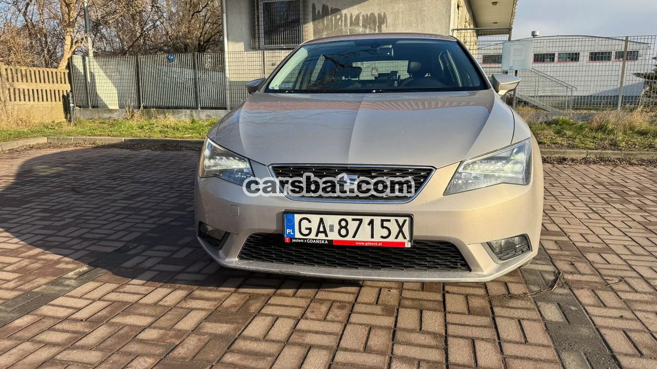 Seat Leon III 1.4 TSI Style S&S 2013