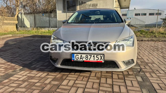 Seat Leon III 1.4 TSI Style S&S 2013