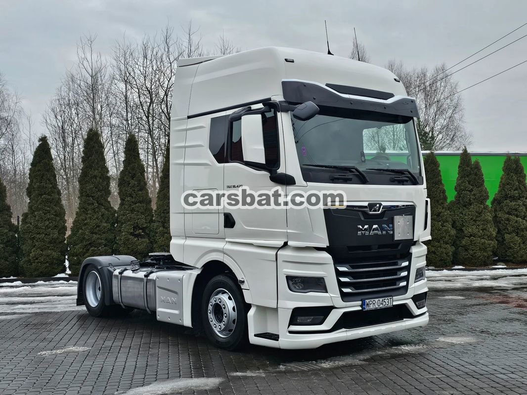 MAN TGX 2022