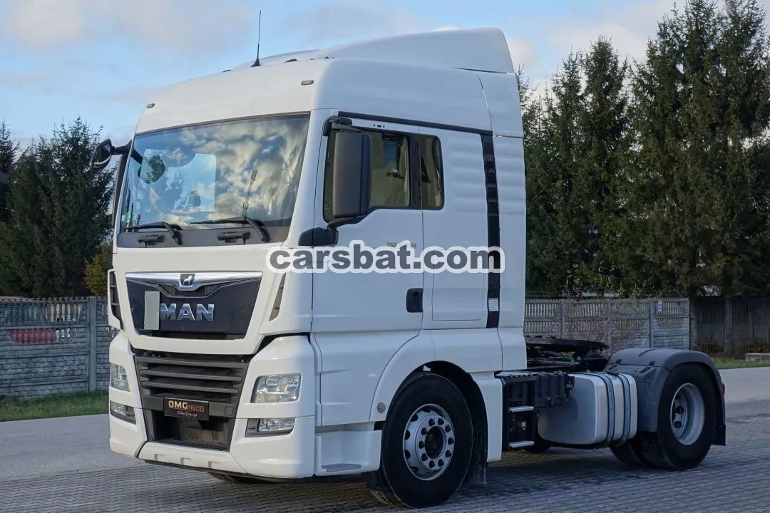 MAN TGX 2019