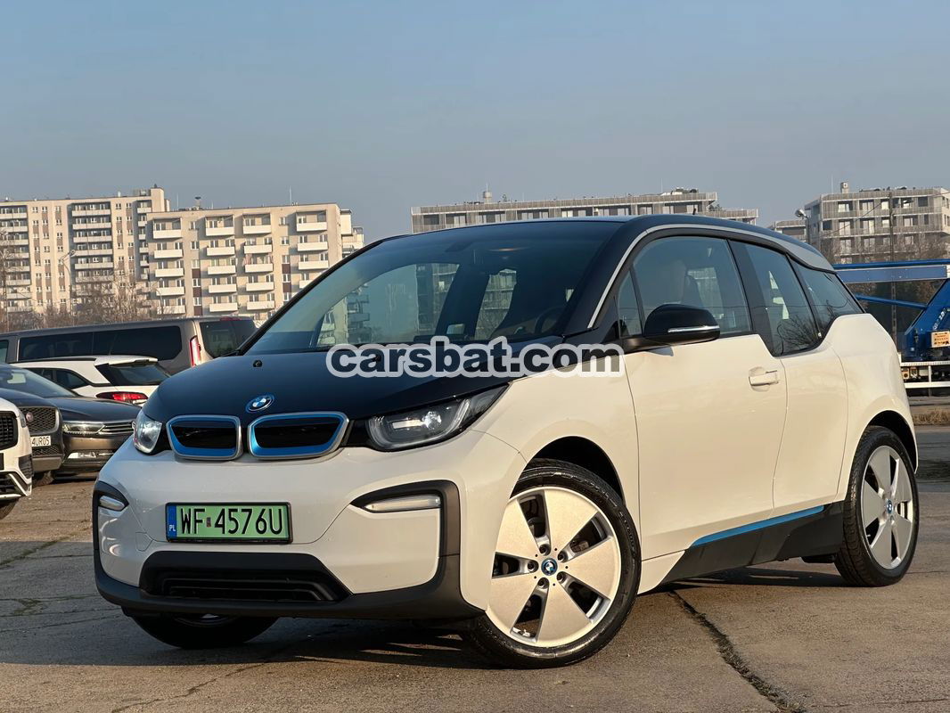 BMW i3 120 Ah 2020