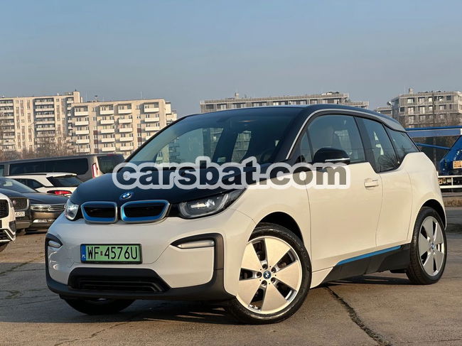 BMW i3 120 Ah 2020