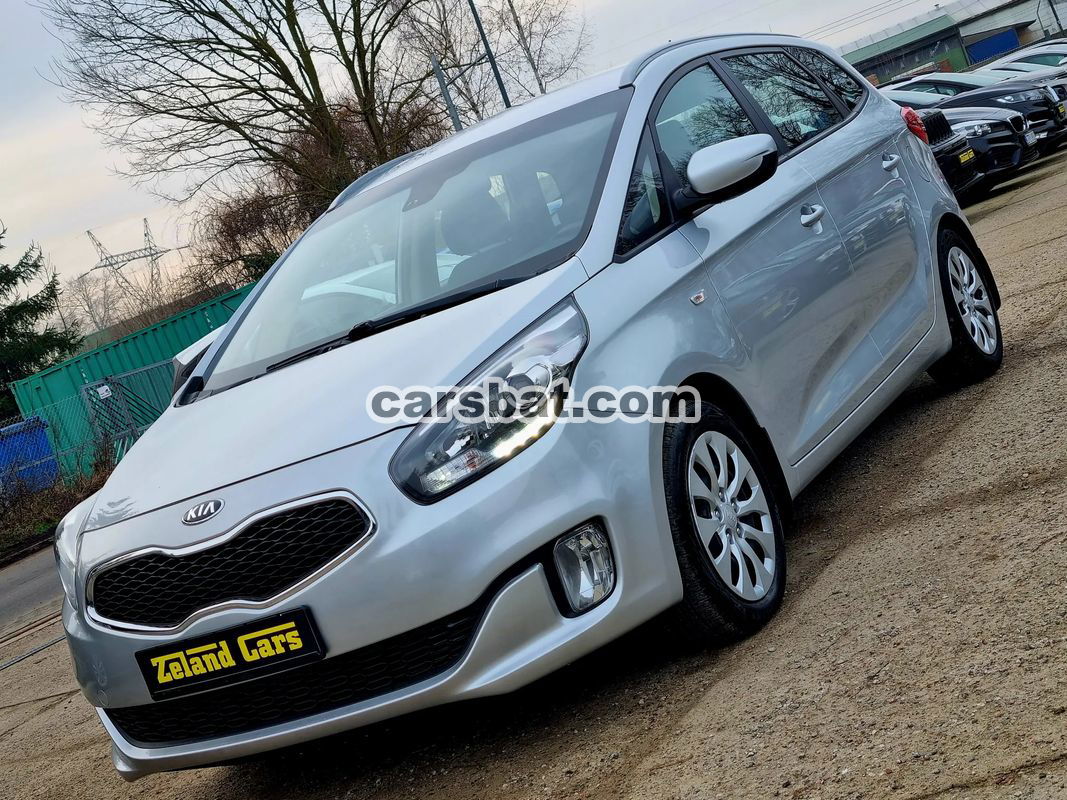 Kia Carens IV 1.6 GDI L 2014