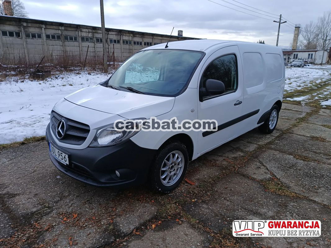 Mercedes-Benz Citan 2014