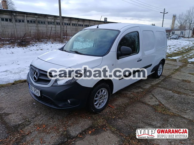 Mercedes-Benz Citan 2014