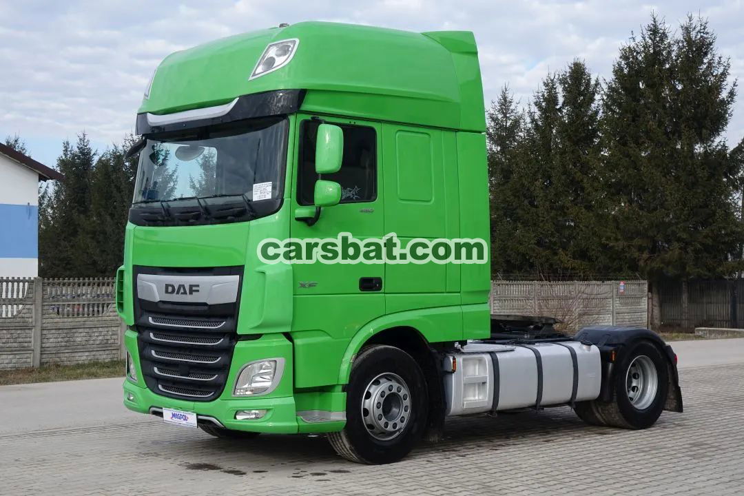 DAF XF 2018