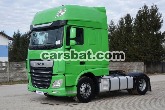 DAF XF 2018