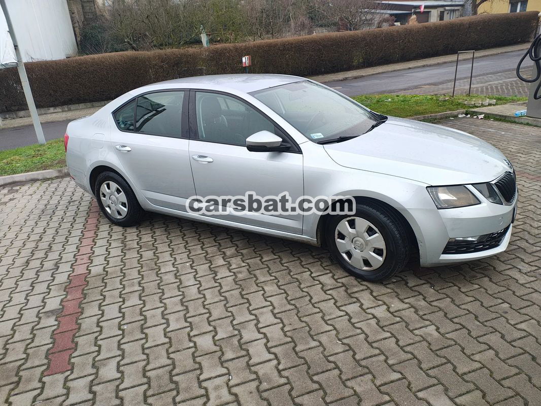 Skoda Octavia III 1.6 TDI Active 2018