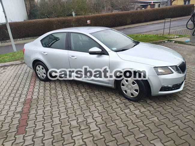 Skoda Octavia III 1.6 TDI Active 2018