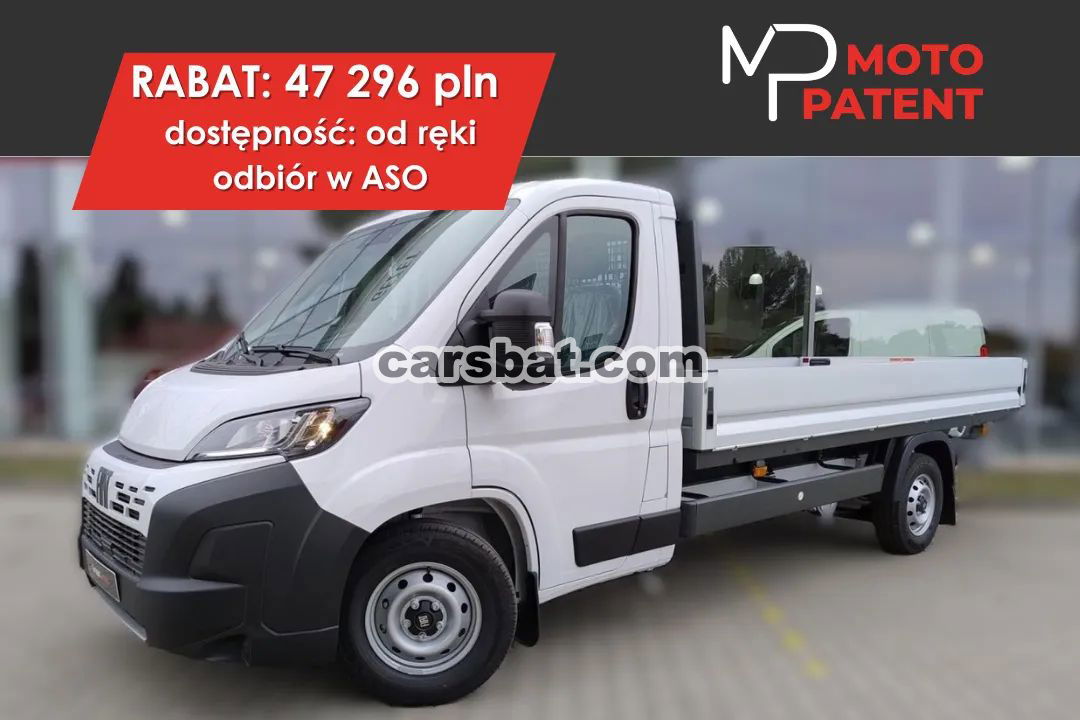 Fiat Ducato 2024